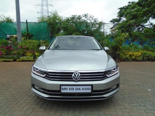 Used 2018 Passat 2.0 TDI AT Highline  for sale in Mumbai