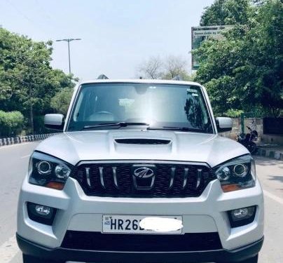 Used 2017 Scorpio S10 AT 2WD  for sale in New Delhi