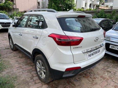 Used 2016 Creta 1.6 SX Option  for sale in Kolkata