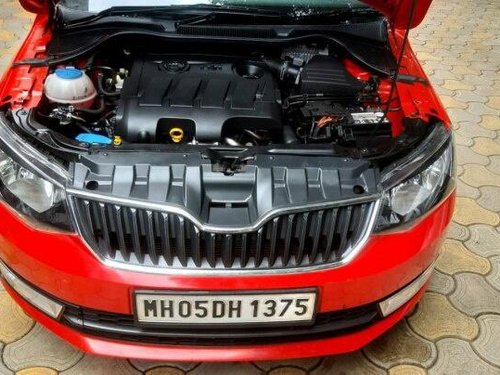 Used 2017 Rapid 1.5 TDI AT Ambition  for sale in Nashik