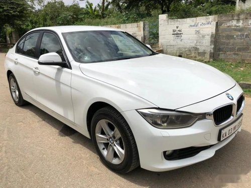 Used 2015 3 Series 320d  for sale in Bangalore