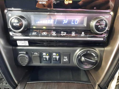 Used 2021 Fortuner 4X4 Diesel AT  for sale in New Delhi