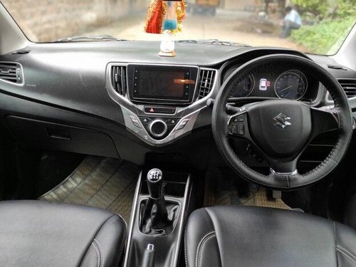 Used 2019 Baleno Alpha Diesel  for sale in Hyderabad