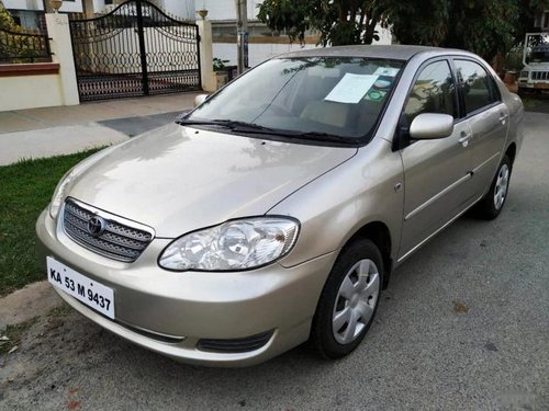 Used 2008 Corolla H4  for sale in Bangalore