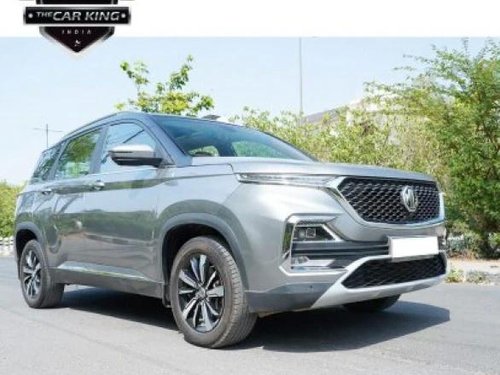 Used 2019 Hector Sharp Diesel MT  for sale in New Delhi