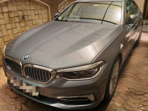 Used 2019 5 Series 520d Luxury Line  for sale in Mumbai