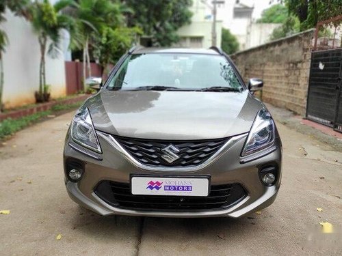 Used 2019 Baleno Alpha Diesel  for sale in Hyderabad