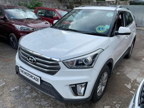 Used 2017 Creta 1.6 CRDi SX  for sale in Kolkata