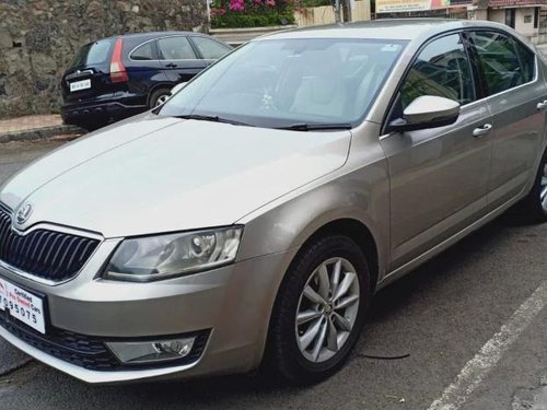 Used 2015 Octavia 1.4 TSI MT Ambition  for sale in Mumbai