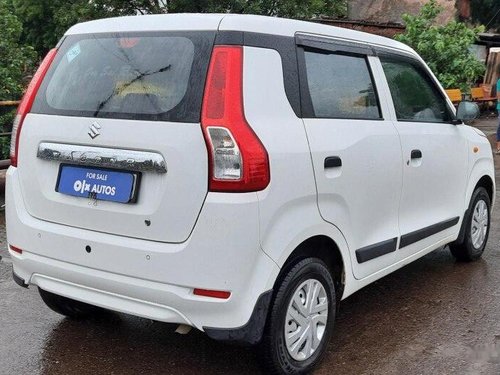 Used 2020 Wagon R CNG LXI Opt  for sale in Thane