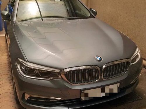 Used 2019 5 Series 520d Luxury Line  for sale in Mumbai