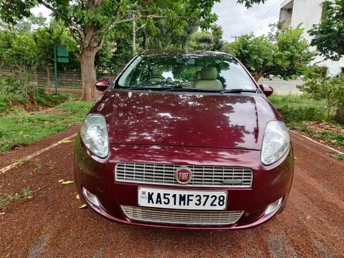 Used 2014 Grande Punto EVO 1.3 Emotion  for sale in Bangalore