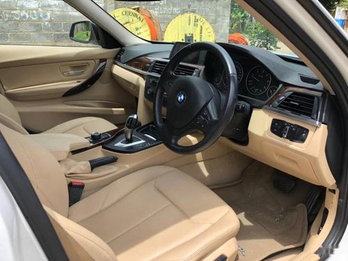 Used 2015 3 Series 320d  for sale in Bangalore