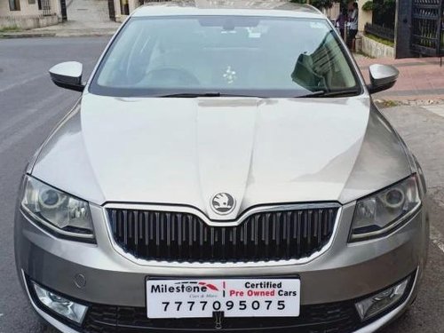 Used 2015 Octavia 1.4 TSI MT Ambition  for sale in Mumbai