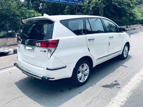 Used 2018 Innova Crysta 2.8 ZX AT  for sale in New Delhi