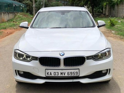 Used 2015 3 Series 320d  for sale in Bangalore