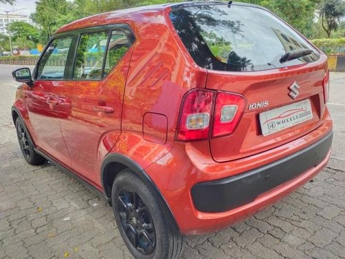 Used 2017 Ignis 1.2 AMT Zeta  for sale in Mumbai