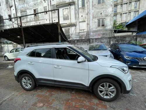 Used 2017 Creta 1.6 CRDi SX  for sale in Kolkata