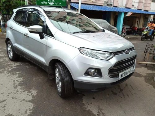 Used 2013 EcoSport 1.5 DV5 MT Titanium Optional  for sale in Kolkata