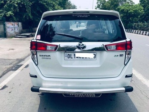 Used 2018 Innova Crysta 2.8 ZX AT  for sale in New Delhi