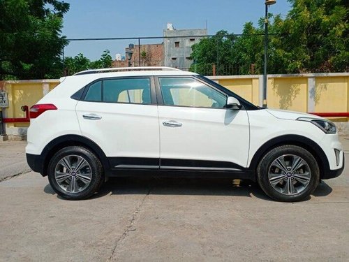 Used 2016 Creta 1.6 CRDi AT SX Plus  for sale in New Delhi