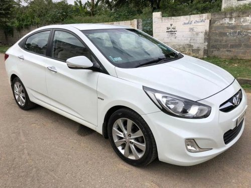 Used 2011 Verna 1.6 SX VTVT  for sale in Bangalore