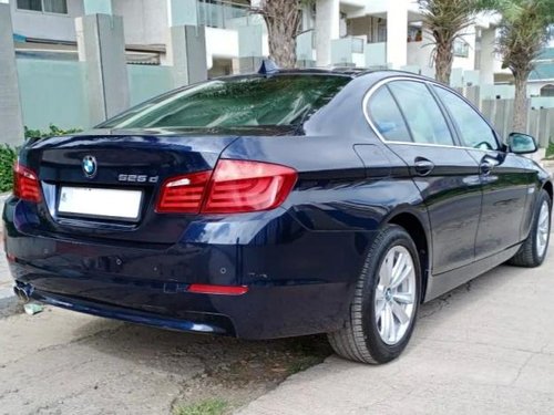 Used 2011 5 Series 525d Sedan  for sale in Pune