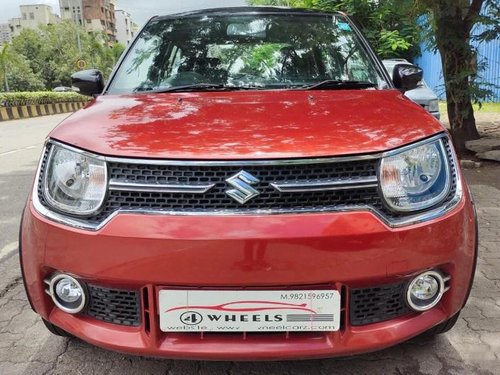 Used 2017 Ignis 1.2 AMT Zeta  for sale in Mumbai