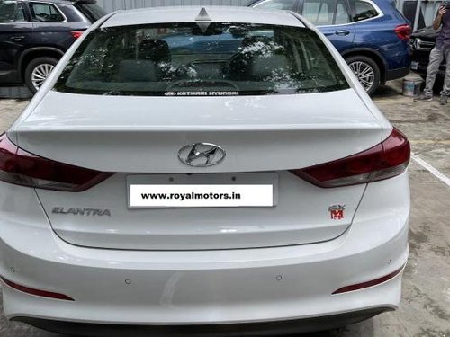 Used 2017 Elantra 1.6 SX Option AT  for sale in Pune