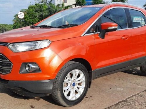 Used 2013 EcoSport 1.5 DV5 MT Titanium  for sale in Thane