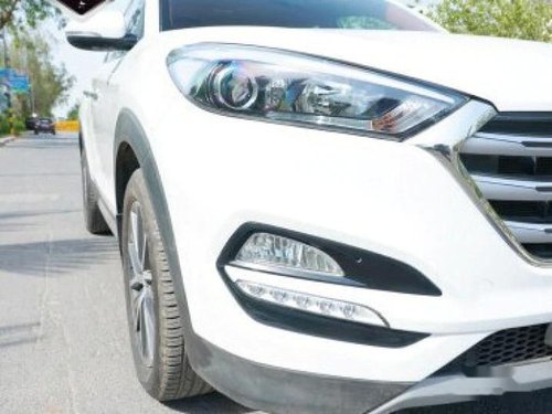 Used 2018 Tucson 2.0 e-VGT 2WD AT GL  for sale in New Delhi