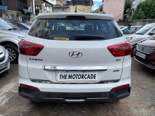 Used 2017 Creta 1.6 CRDi SX  for sale in Kolkata