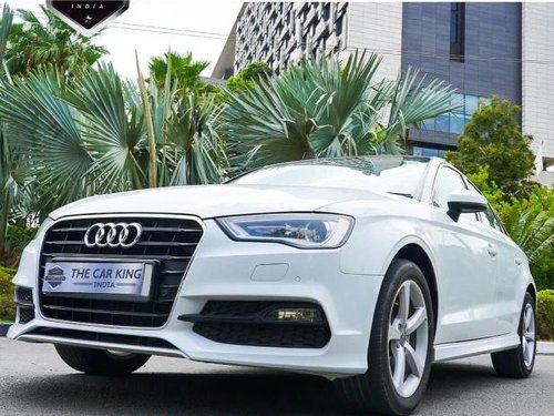 Used 2015 A3 35 TDI Technology  for sale in New Delhi