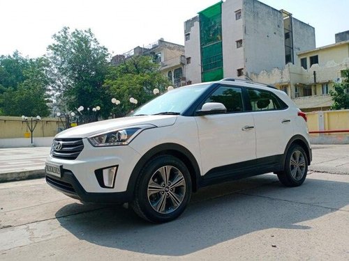 Used 2016 Creta 1.6 CRDi AT SX Plus  for sale in New Delhi