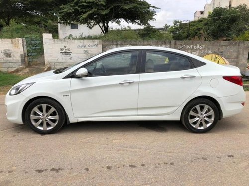 Used 2011 Verna 1.6 SX VTVT  for sale in Bangalore