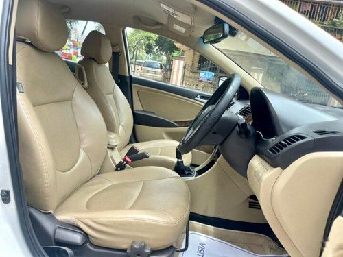 Used 2016 Verna 1.6 VTVT SX Option  for sale in Mumbai