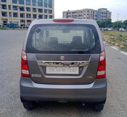 Used 2015 Wagon R CNG LXI  for sale in Faridabad