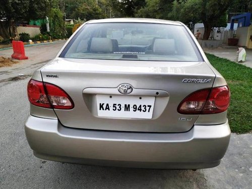 Used 2008 Corolla H4  for sale in Bangalore