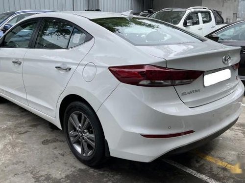 Used 2017 Elantra 1.6 SX Option AT  for sale in Pune