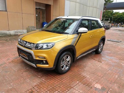 Used 2017 Vitara Brezza ZDi Plus Dual Tone  for sale in Mumbai