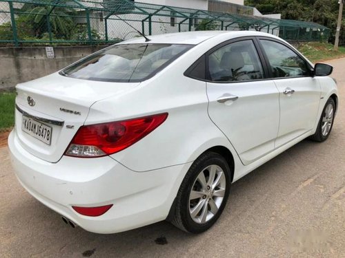 Used 2011 Verna 1.6 SX VTVT  for sale in Bangalore