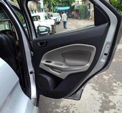 Used 2013 EcoSport 1.5 DV5 MT Titanium Optional  for sale in Kolkata