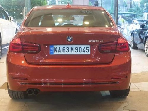 Used 2018 3 Series 320d Sport  for sale in Bangalore