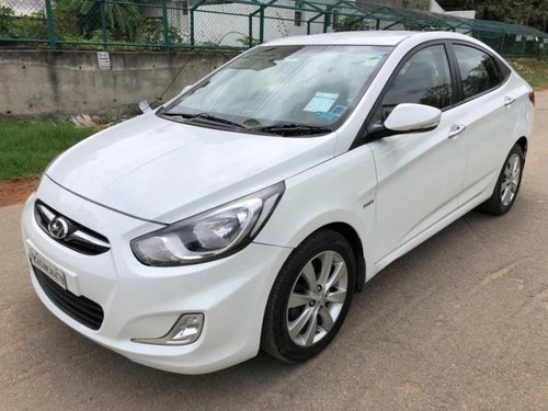 Used 2011 Verna 1.6 SX VTVT  for sale in Bangalore
