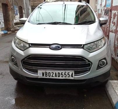 Used 2013 EcoSport 1.5 DV5 MT Titanium Optional  for sale in Kolkata