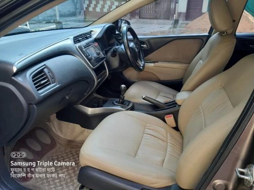 Used 2014 City i-VTEC V  for sale in Kolkata