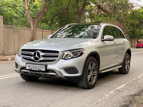 Used 2017 GLC  for sale in New Delhi