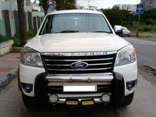 Used 2011 Endeavour 3.0L 4X4 AT  for sale in Pune