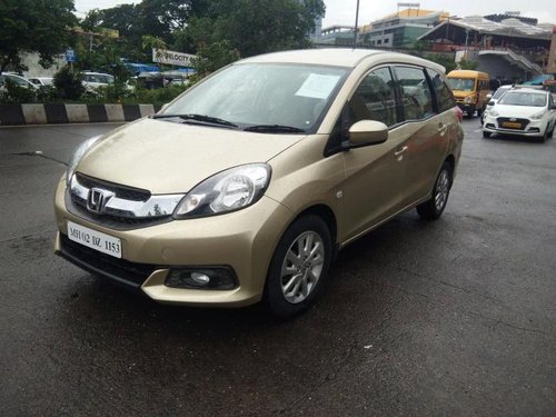 Used 2015 Mobilio V i-VTEC  for sale in Mumbai