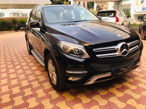 Used 2017 GLE  for sale in Hyderabad